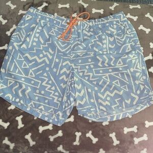 J. Crew Men’s Bathing Suit Size Large